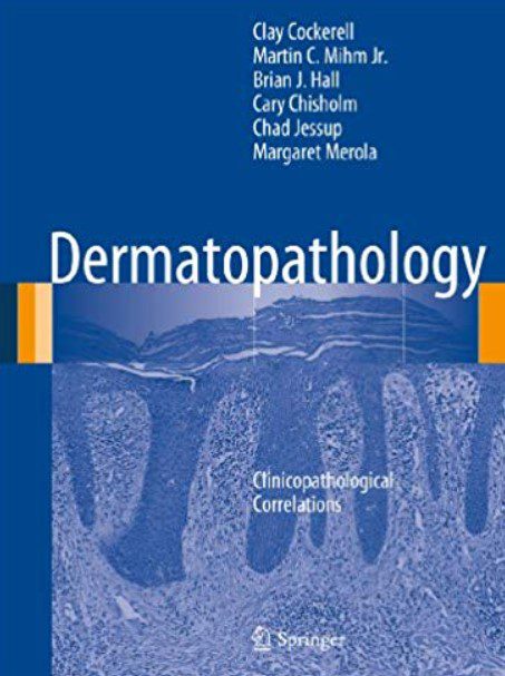 Dermatopathology: Clinicopathological Correlations PDF Free Download