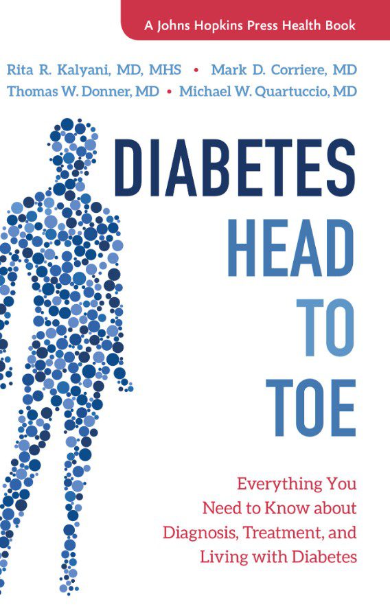 Diabetes Head to Toe PDF Free Download