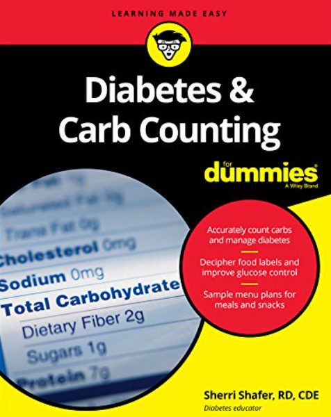 Diabetes and Carb Counting For Dummies PDF Free Download