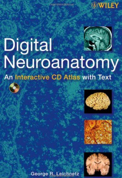 Digital Neuroanatomy PDF Free Download