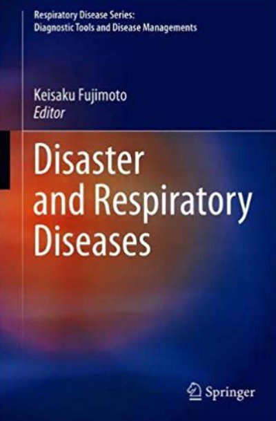 Disaster and Respiratory Diseases PDF Free Download