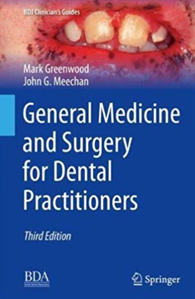 Download General Medicine and Surgery for Dental Practitioners PDF Free