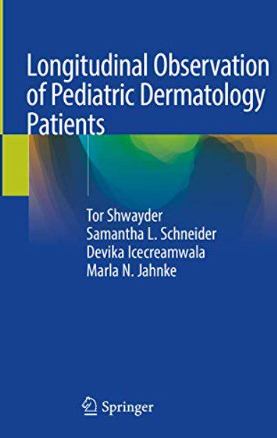 Download Longitudinal Observation of Pediatric Dermatology Patients PDF Free