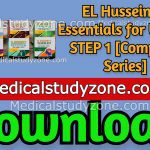EL Husseiny’s Essentials for USMLE STEP 1 [Complete Series] 2022 PDF Free Download