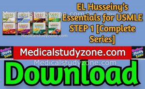 EL Husseiny’s Essentials for USMLE STEP 1 [Complete Series] 2022 PDF Free Download