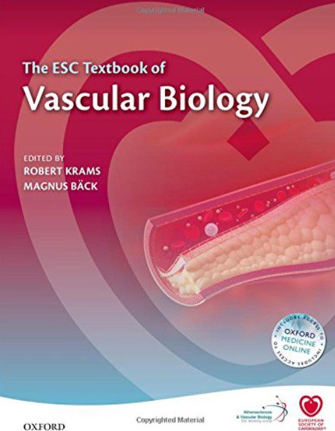 ESC Textbook of Vascular Biology by Robert Krams PDF Free Download