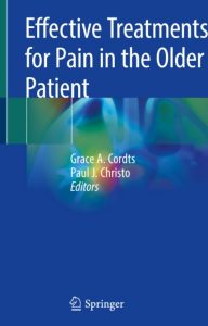 Effective Treatments for Pain in the Older Patient PDF Free Download ...