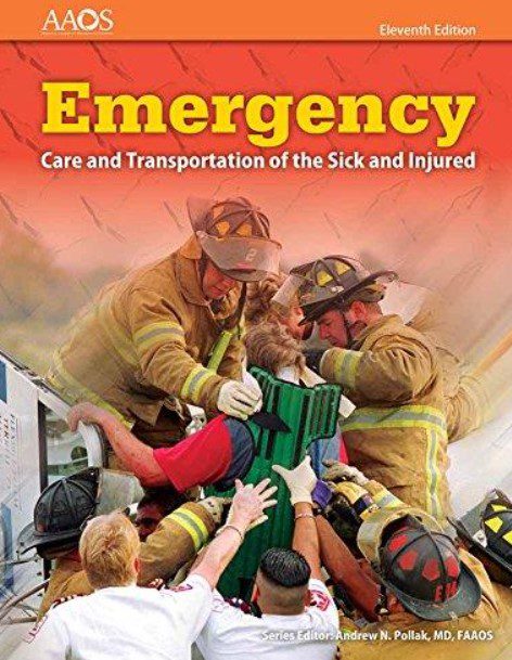 Emergency Care and Transportation of the Sick and Injured 11th Edition PDF Free Download