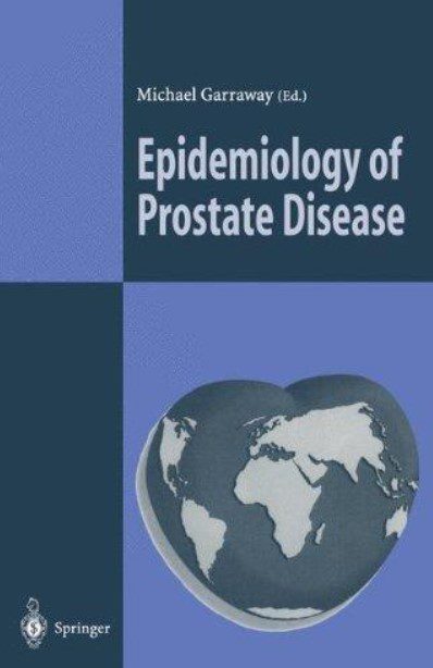 Epidemiology of Prostate Disease PDF Free Download