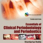 Essentials of Clinical Periodontology and Periodontics 3rd Edition PDF Free Download