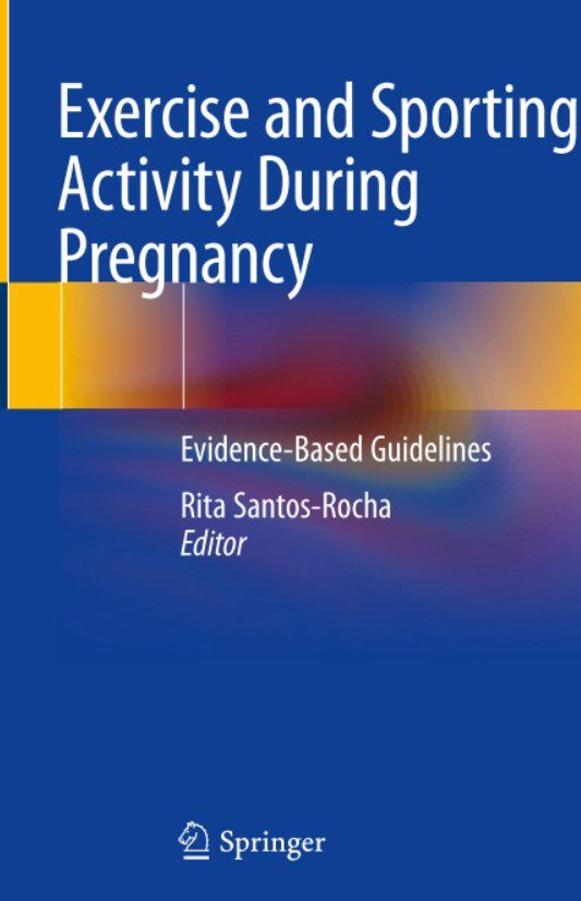Exercise and Sporting Activity During Pregnancy PDF Free Download