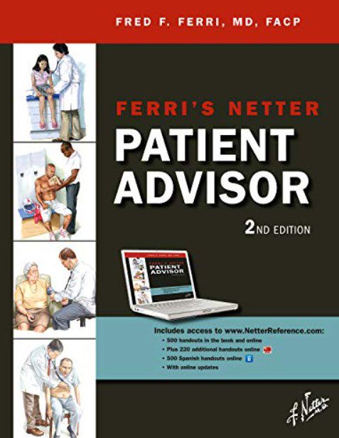 Ferri’s Netter Patient Advisor 2nd Edition PDF Free Download