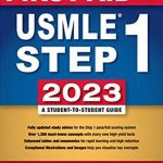 First Aid for the USMLE Step 1 2023 33rd Edition PDF Free Download