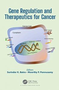 Gene Regulation and Therapeutics for Cancer PDF Free Download
