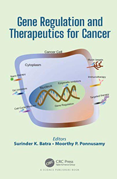 Gene Regulation and Therapeutics for Cancer PDF Free Download