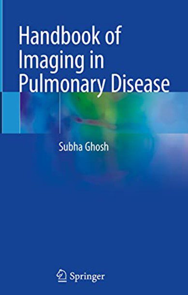 Handbook of Imaging in Pulmonary Disease PDF Free Download