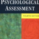 Handbook of Psychological Assessment PDF Free Download