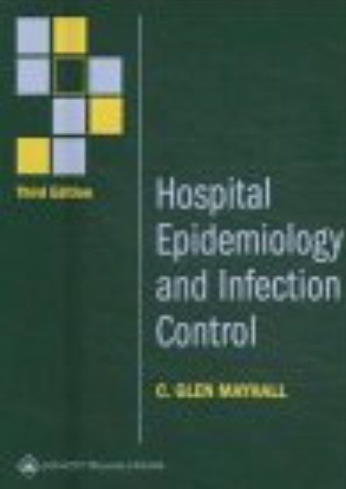 Hospital Epidemiology and Infection Control PDF Free Download