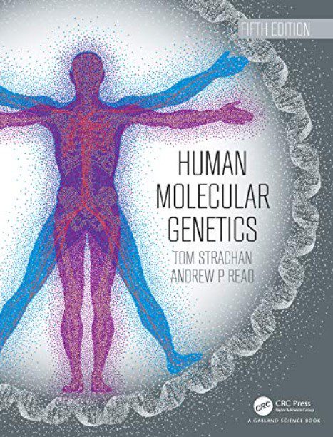 Human Molecular Genetics 5th Edition PDF Free Download
