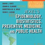Jekel’s Epidemiology, Biostatistics, Preventive Medicine, Public Health PDF Free Download