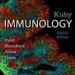 Kuby Immunology 8th Edition by Jenni Punt PDF Free Download
