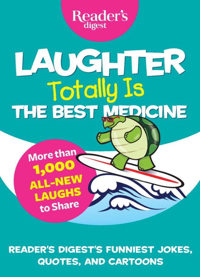 Laughter Totally is the Best Medicine PDF Free Download