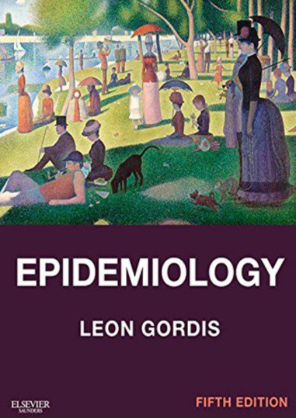 Leon Gordis Epidemiology E-Book 5th Edition PDF Free Download