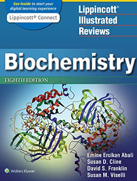 Lippincott Biochemistry Latest Edition PDF Free Download