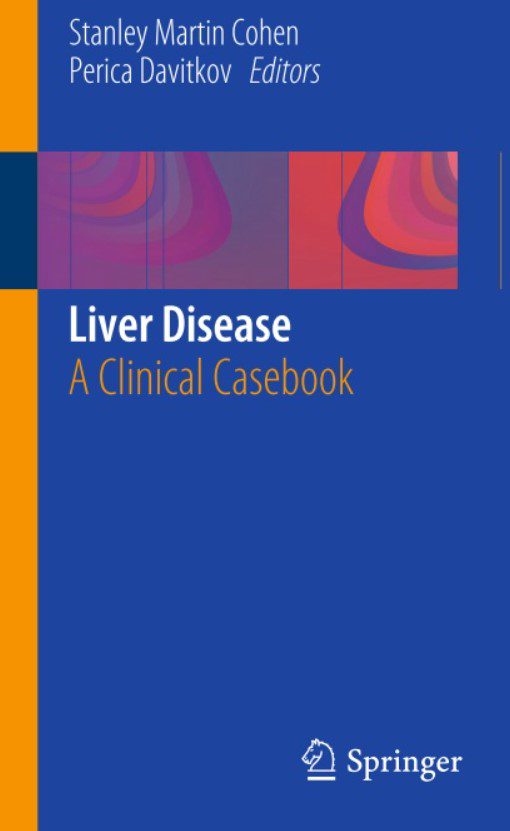 Liver Disease: A Clinical Casebook PDF Free Download