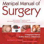 Manipal Manual of Surgery by K R Shenoy PDF Free Download