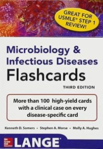 Microbiology & Infectious Diseases Flashcards 3rd Edition PDF Free Download