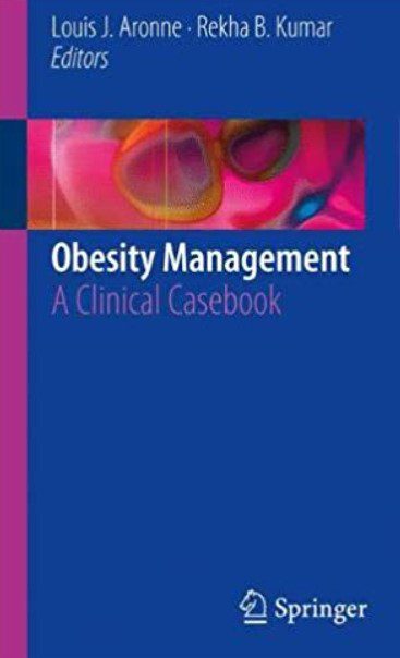 Obesity Management: A Clinical Casebook PDF Free Download