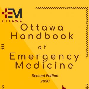 Ottawa Handbook of Emergency Medicine 2nd Edition PDF Free Download