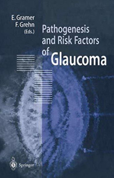 Pathogenesis and Risk Factors of Glaucoma PDF Free Download