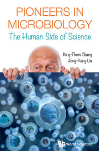 Pioneers In Microbiology: The Human Side Of Science PDF Free Download