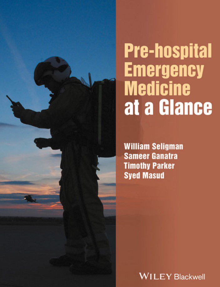 Pre-hospital Emergency Medicine at a Glance PDF Free Download