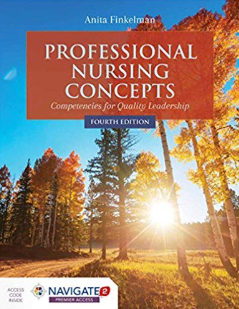 Professional Nursing Concepts 4th Edition PDF Free Download