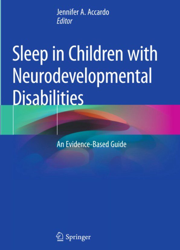 Sleep in Children with Neurodevelopmental Disabilities PDF Free Download