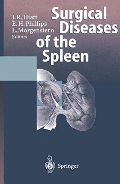 Surgical Diseases of the Spleen PDF Free Download