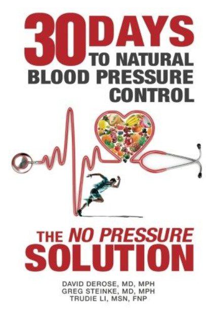 Thirty Days to Natural Blood Pressure Control PDF Free Download