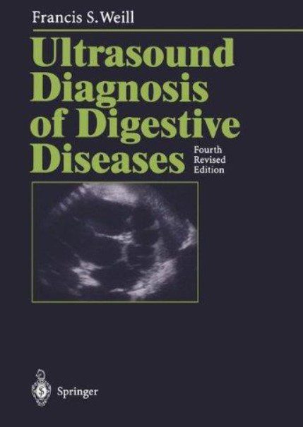 Ultrasound Diagnosis of Digestive Diseases 4th Edition PDF Free Download