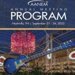 AANEM Annual Meeting 2022 Videos Free Download