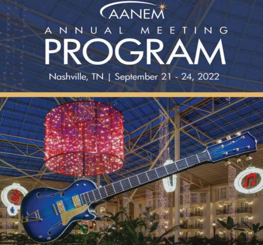 AANEM Annual Meeting 2022 Videos Free Download
