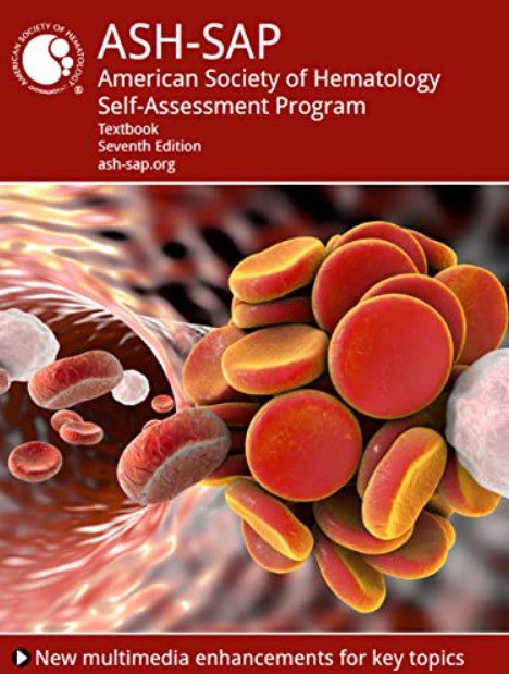 ASH-SAP by American Society Of Hematology PDF Free Download