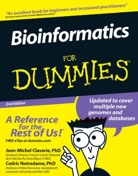 Bioinformatics For Dummies 2nd Edition PDF Free Download