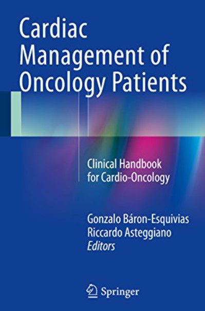 Cardiac Management of Oncology Patients PDF Free Download