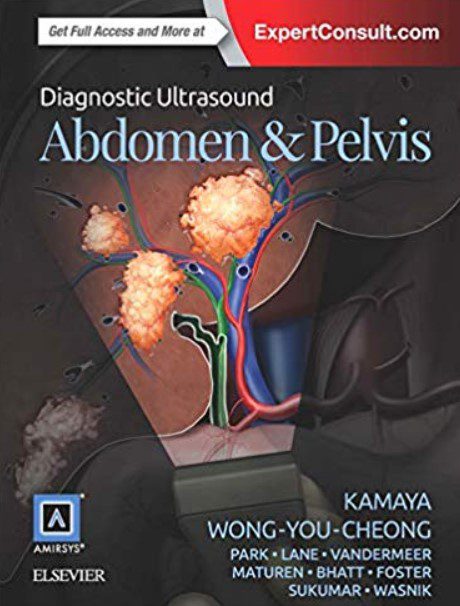 Diagnostic Ultrasound Abdomen and Pelvis PDF Free Download