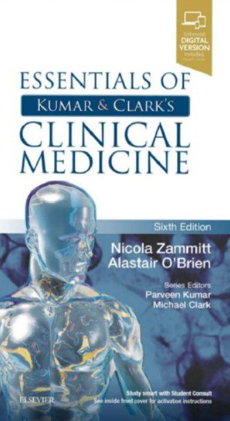 Essentials of Kumar & Clark’s Clinical Medicine 6th Edition PDF Free Download