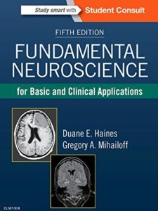 Fundamental Neuroscience for Basic and Clinical Applications 5th Edition PDF Free Download