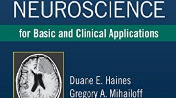 Fundamental Neuroscience for Basic and Clinical Applications 5th Edition PDF Free Download